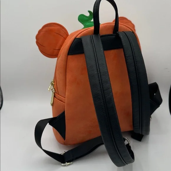 Loungefly Disney Parks Mickey Halloween Backpack - Picture 3 of 6